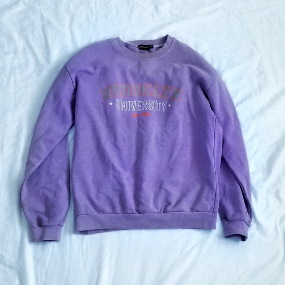 Cute PLT Graphic Sweater - Picture 2 of 5